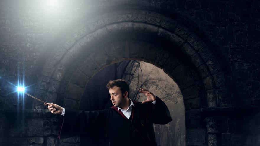 Espectáculo de Harry Potter en Logroño