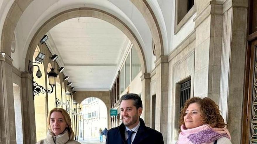 Escrito para el Defensor del Pueblo contra supresión de penalidades, PSOE La Rioja