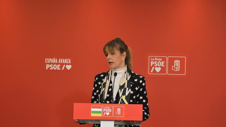 Sara Orradre PSOE