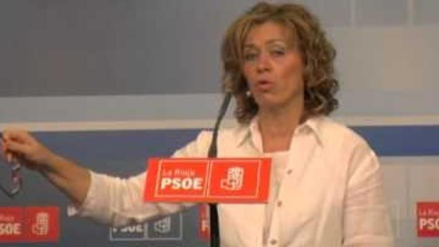 Inmaculada Ortega (PSOE)