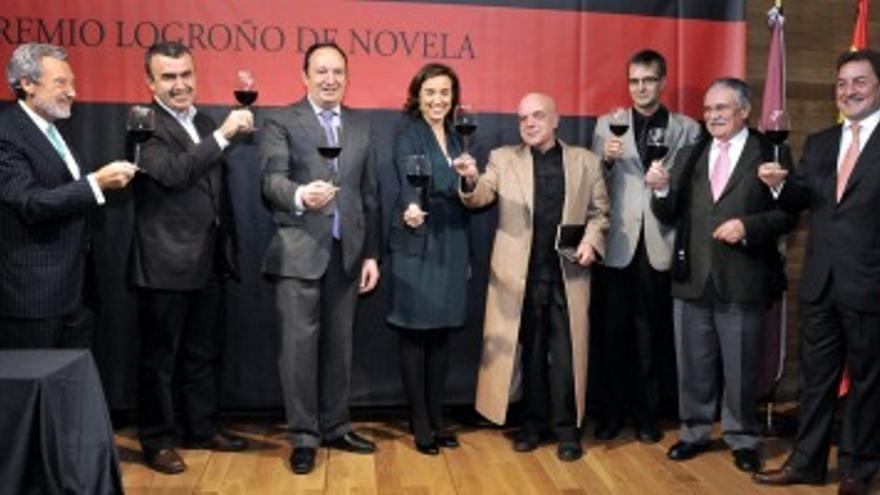 VII Premio Logroño Novela