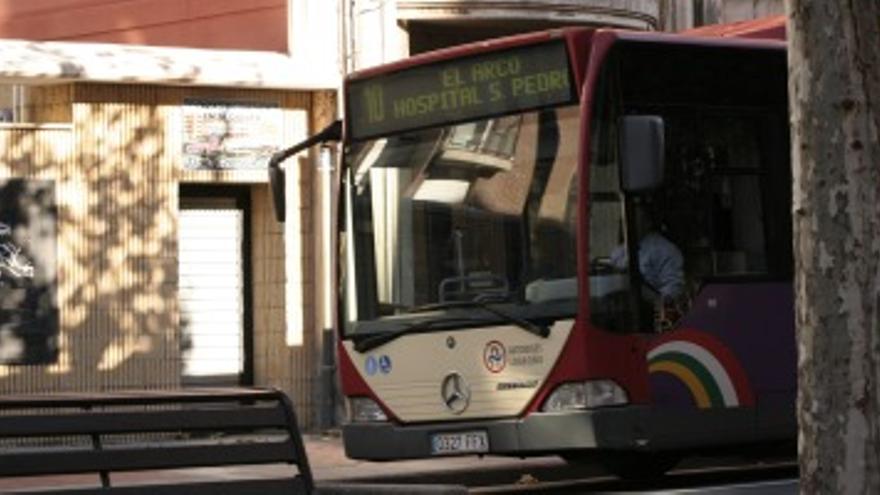 autobús urbano