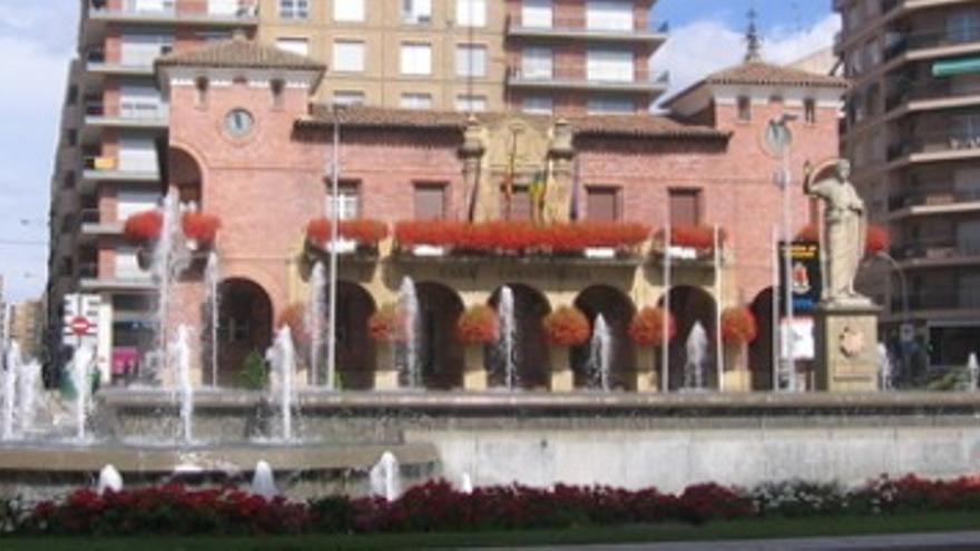 Ayuntamiento Calahorra