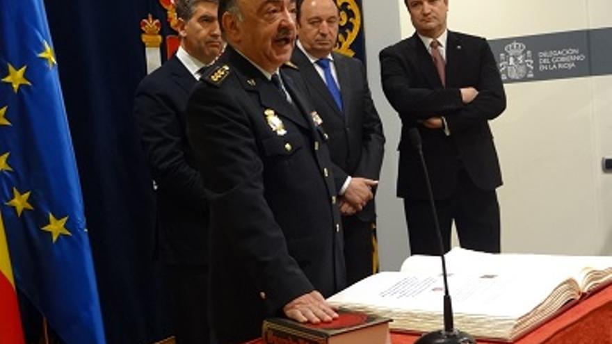 Mélida Lledó, nuevo jefe superior de Policía