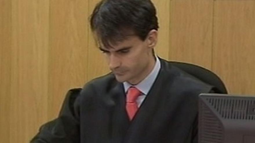 El juez Pablo Ruz
