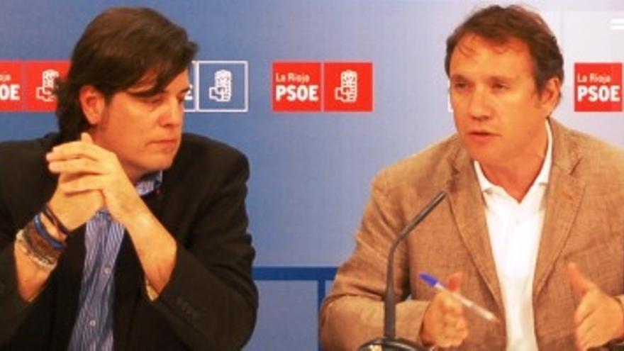 Kilian y Fran (PSOE)