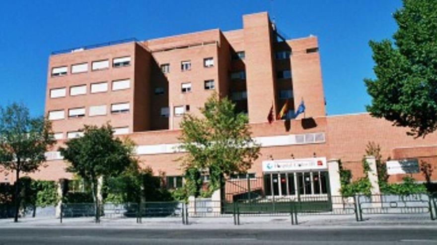 Hospital Carlos III, Madrid