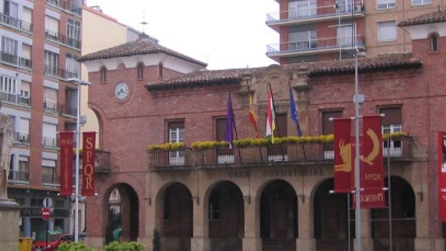 Ayuntamiento de Calahorra