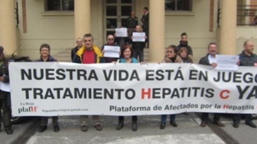 Plataforma Afectados Hepatitis C
