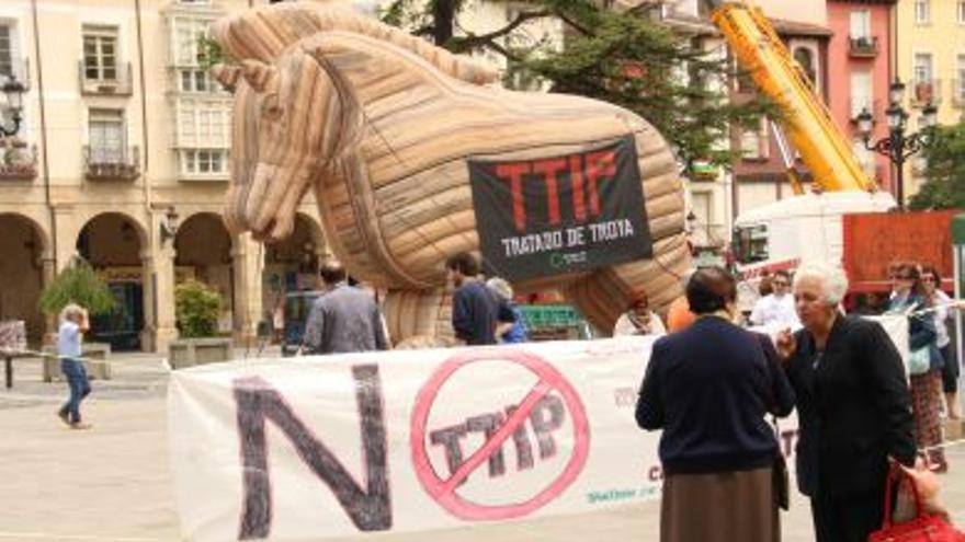 Caballo de Troya TTIP