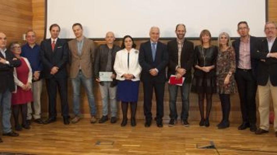 Premio José Lumbreras 2015