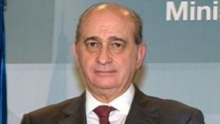Jorge Fernández Díaz Ministro