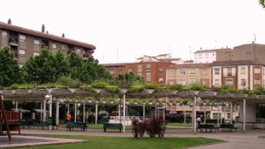 plaza primero de mayo