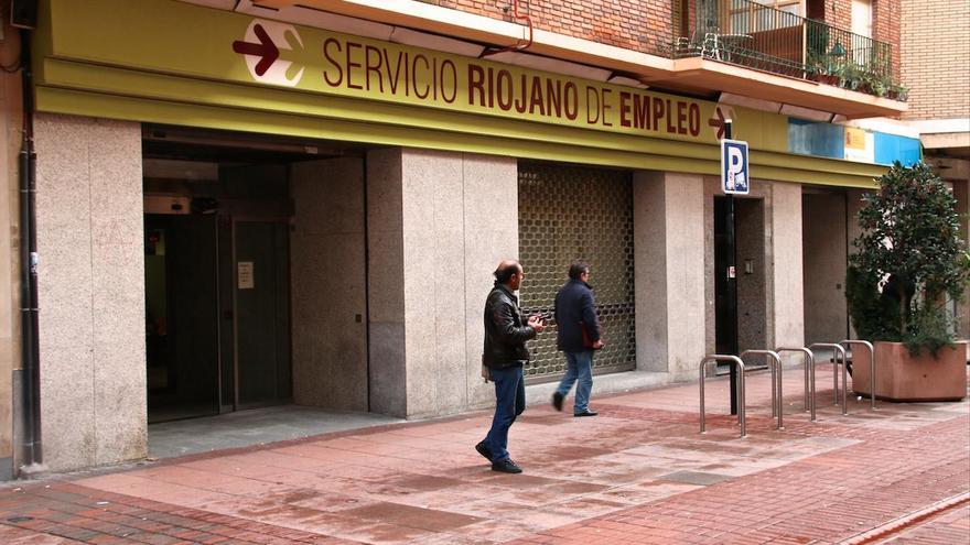 Servicio Riojano de Empleo