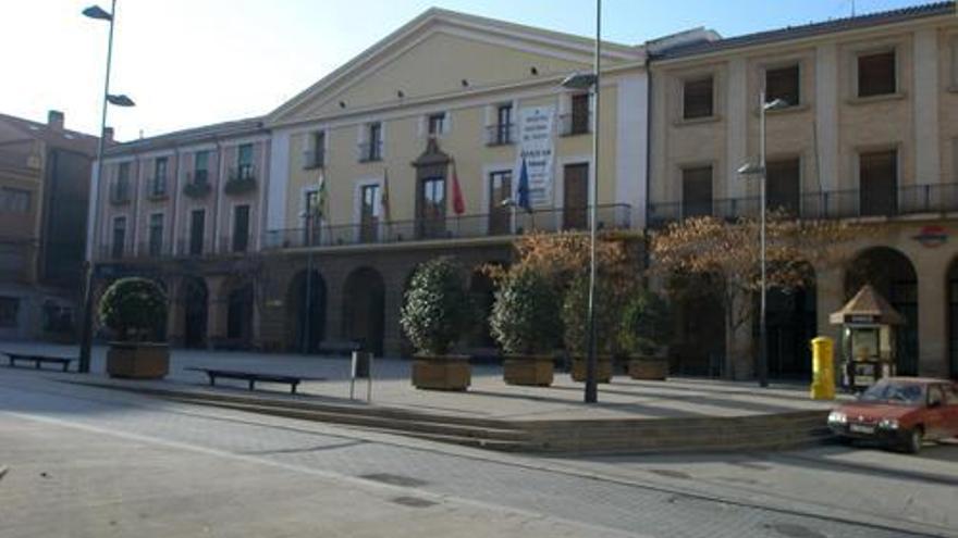 Ayuntamiento de Alfaro