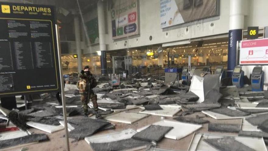 atentado bruselas