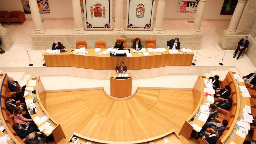 Parlamento de La Rioja 1