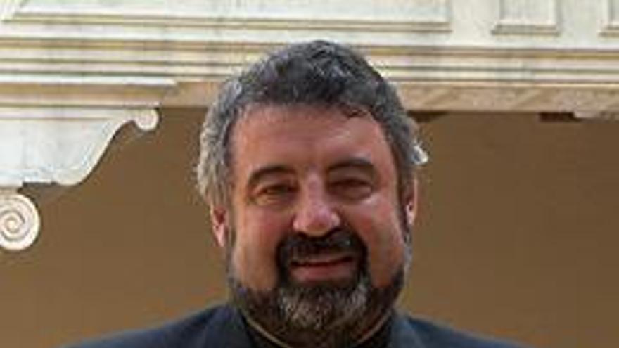Carlos Escribano, Obispo de La Rioja