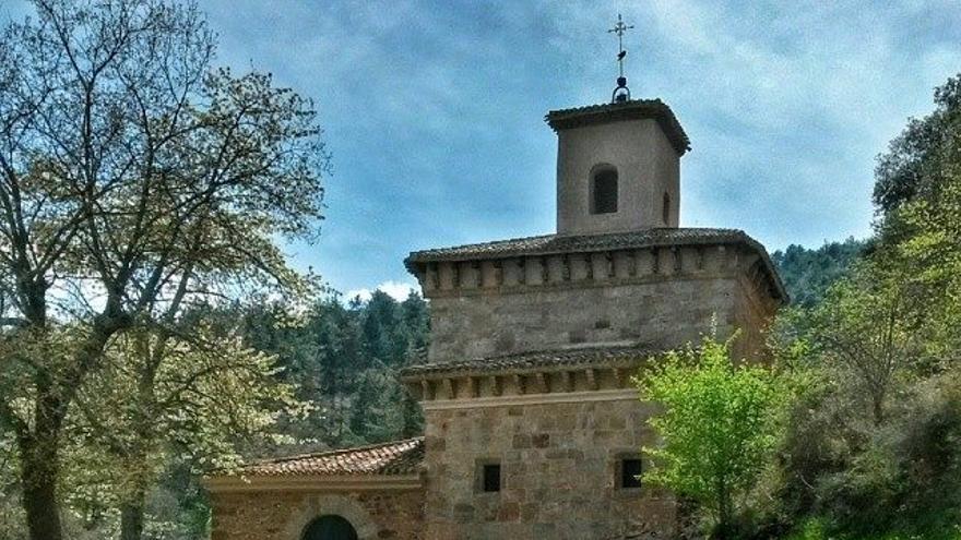 Monasterio de Suso San Millán