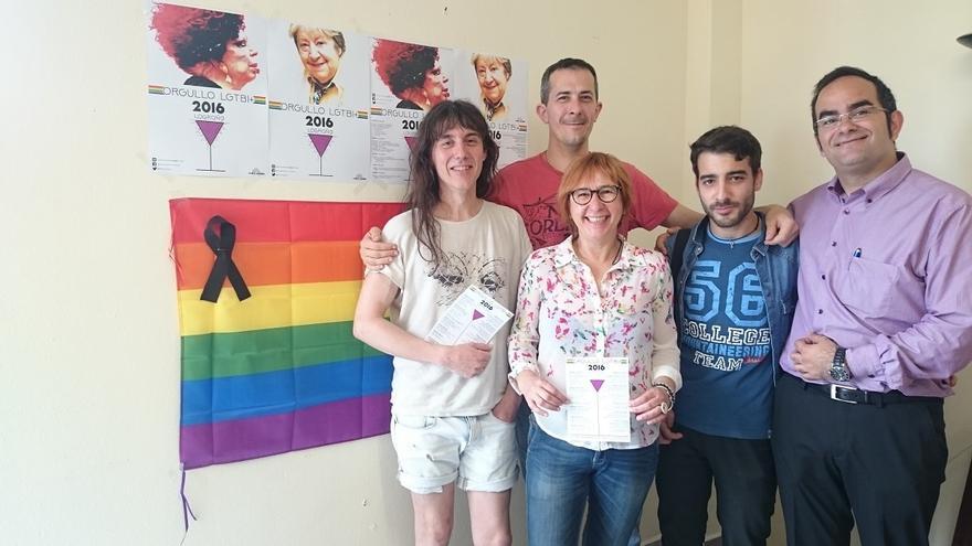 LGTBi, Día del Orgullo Gay, Marea Arcoiris
