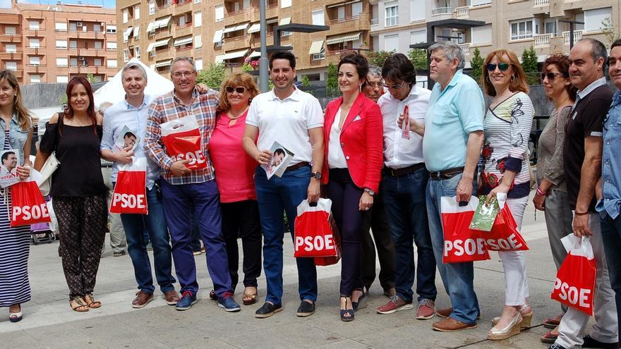 PSOE Campaña 2016