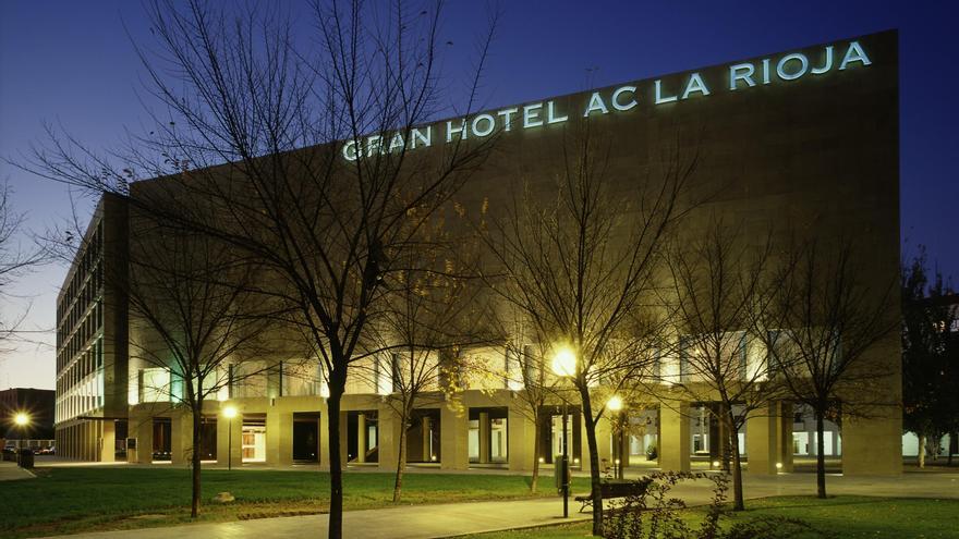 Hotel AC Logroño