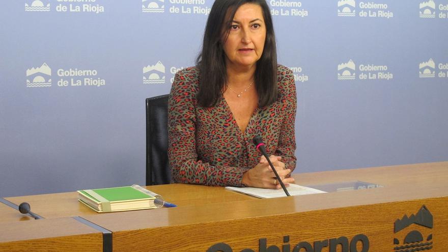 Lanzadera, Cristina Salinas