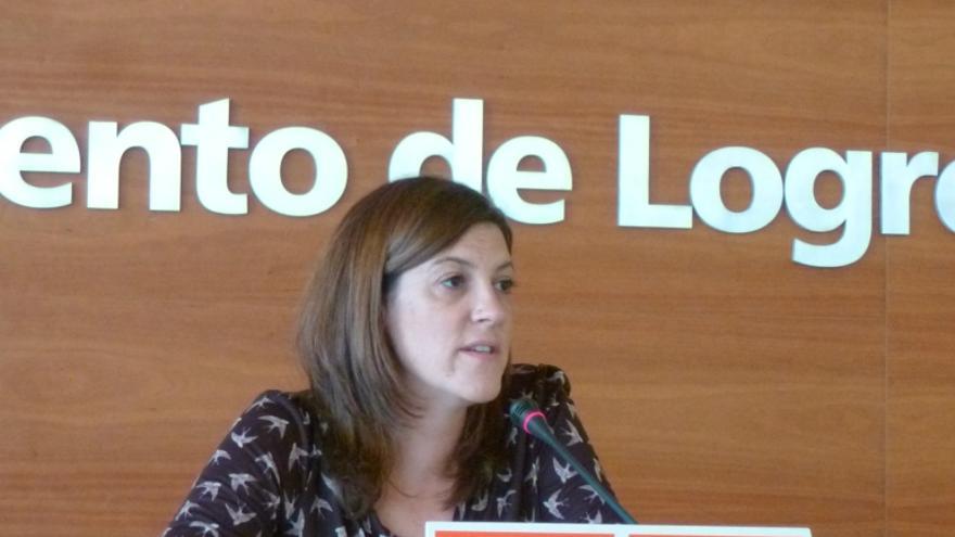 Maria Marrodán PSOE