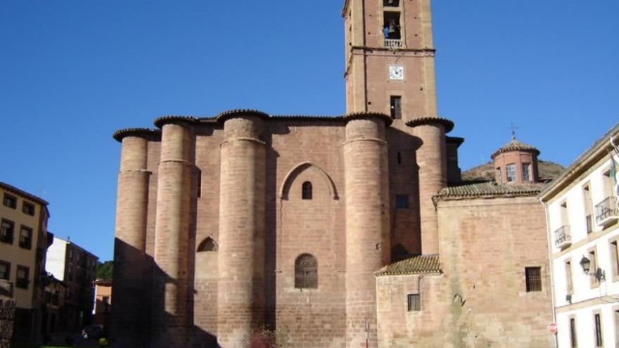 Monasterio de Santa María La Real de Nájera