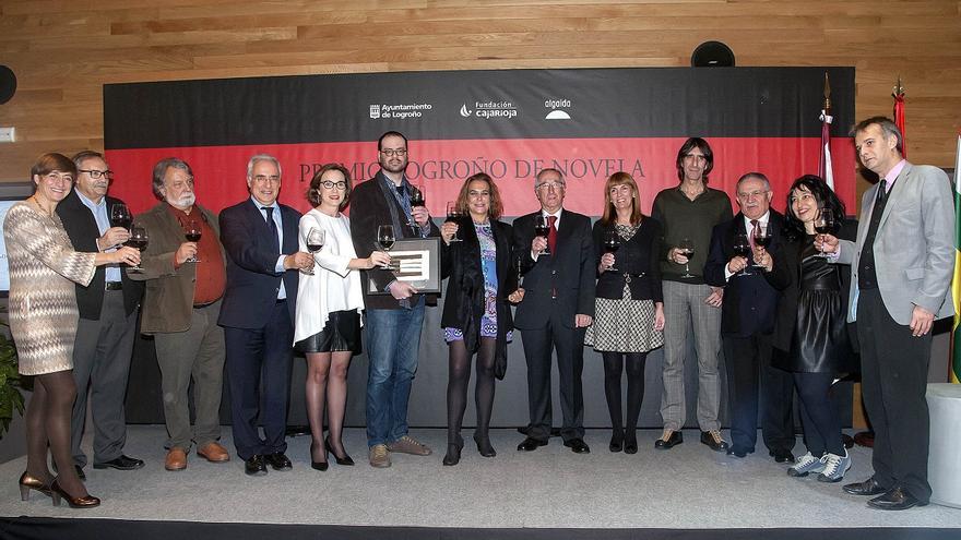 X Premio Logroño de Novela