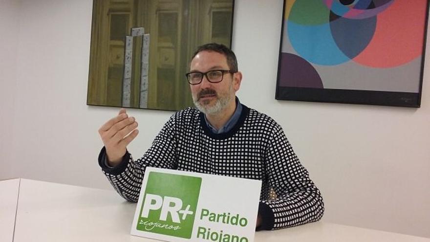 Rubén Antoñanzas, PR+, Logroño