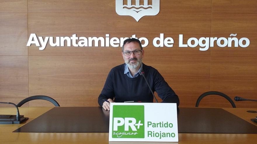 Rubén Antoñanzas, PR+, Logroño