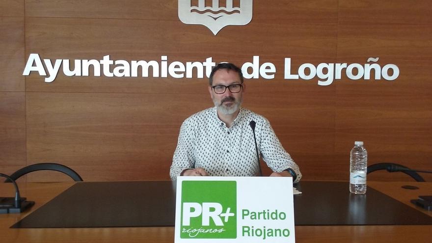 Rubén Antoñanzas, PR+ Logroño
