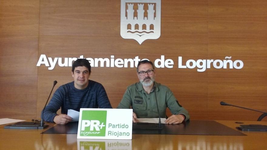 PR+ Rad, Logroño