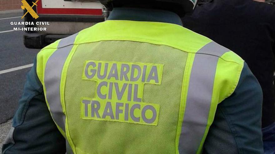 guardia civil trafico