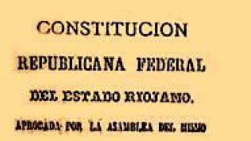 constitución republicana Haro