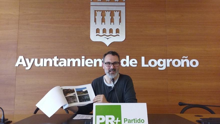 PR+, Ayuntamiento de Logroño