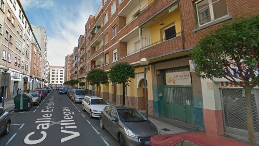 calle Villegas, Logroño
