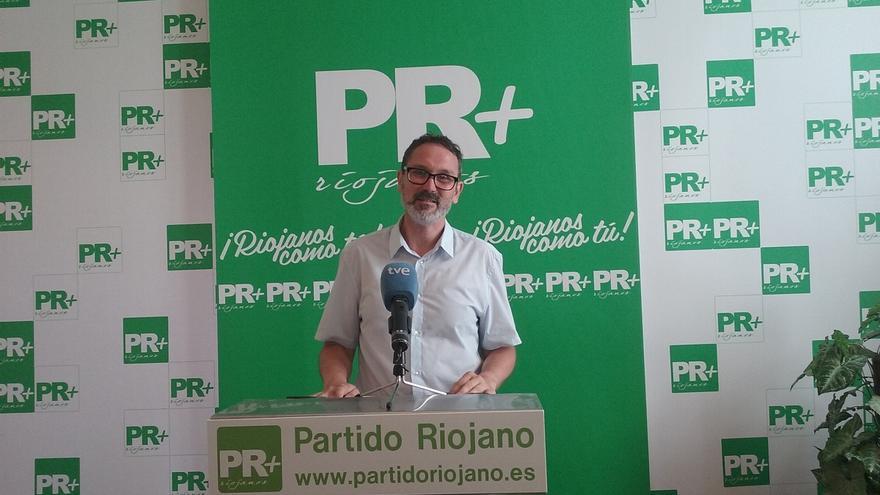 Rubén Antoñanzas, PR+