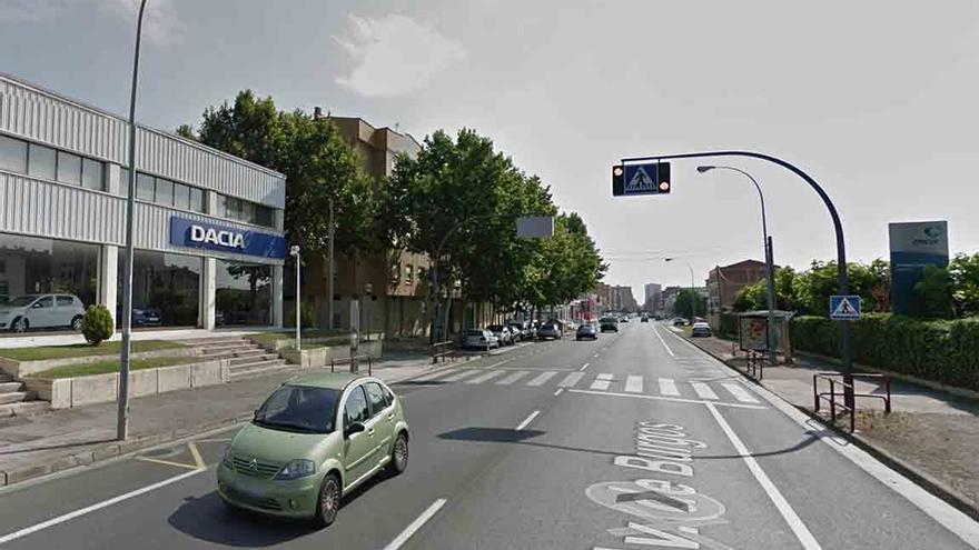 Avenida de Burgos 67 Logroño