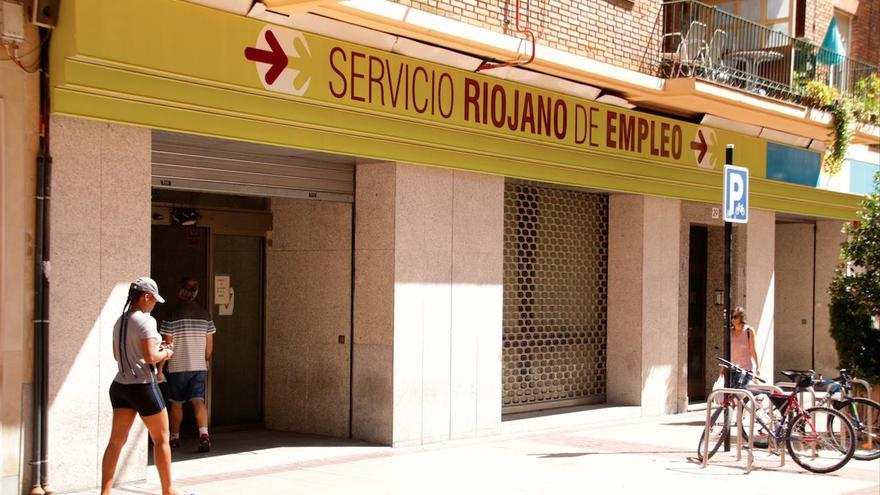 Servicio Riojano de Empleo