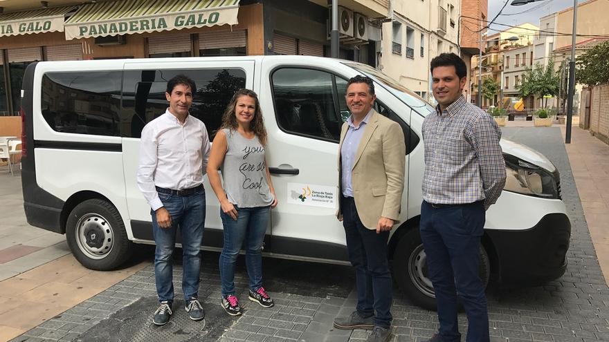 taxis Rioja Baja