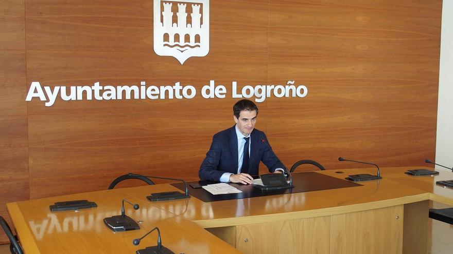 Junta de Gobierno, Miguel Sainz, Logroño