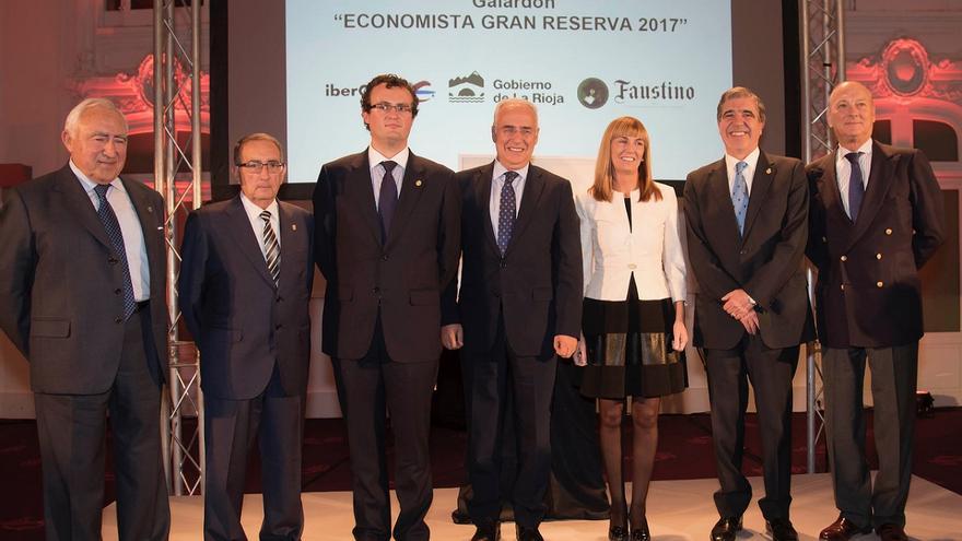 Premio Gran Reserva, Economista