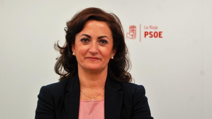 Concha Andreu, PSOE La Rioja