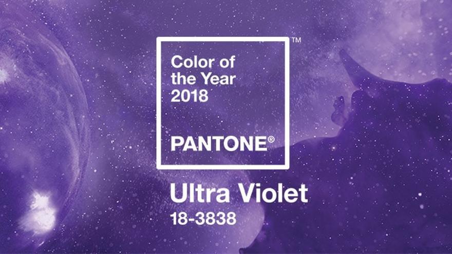 Color Ultra Violet