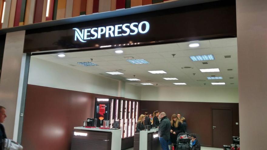 Tienda Nespresso