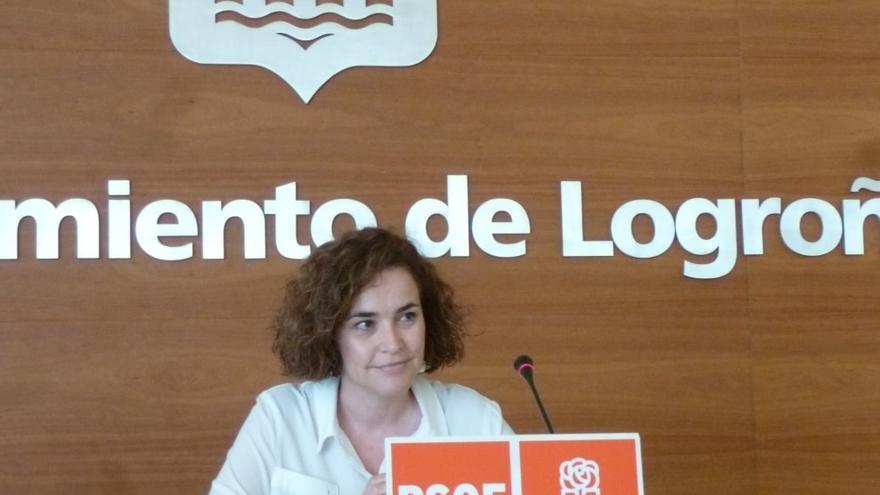 Beatriz Arraiz, PSOE Logroño