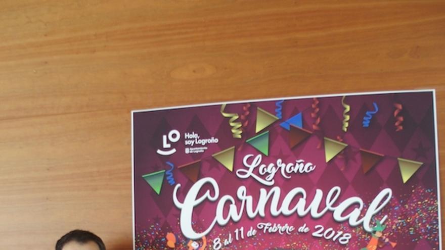Cartel de Carnaval, Logroño