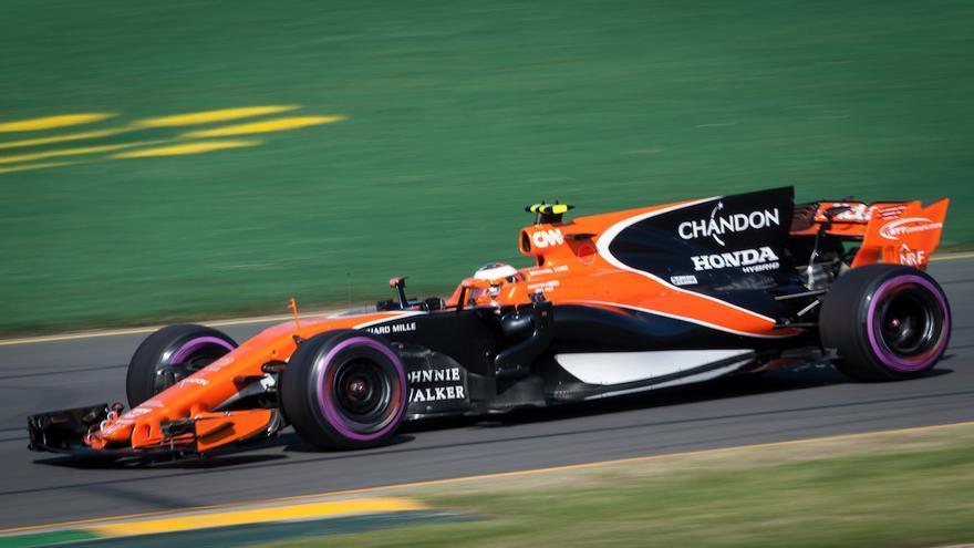 McLaren Fernando Alonso